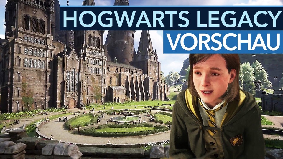 Hogwarts Legacy wird das größte Spiel im Harry-Potter-Universum