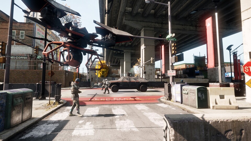 Performance-Patches für Homefront: The Revolution sollen bereits in Arbeit sein.