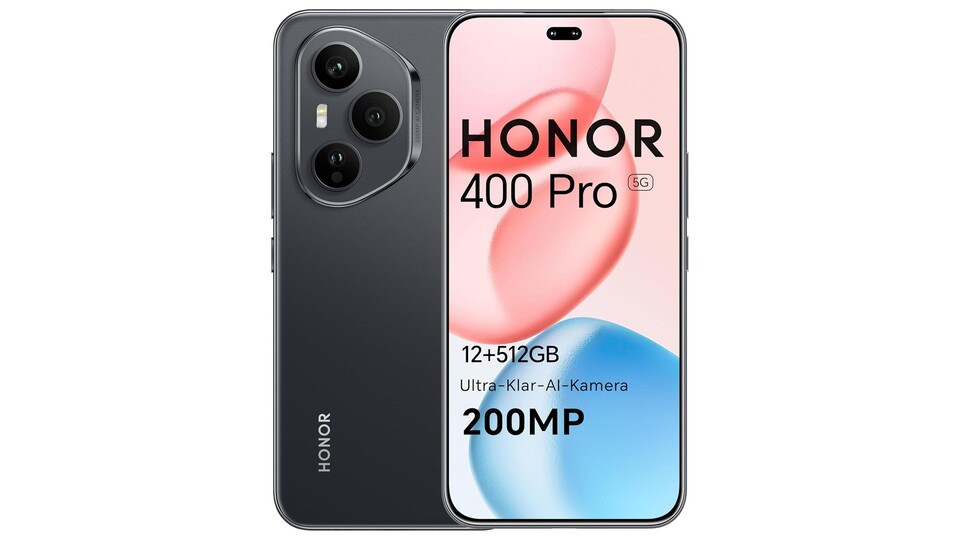 Die Kombination aus 12 GB RAM und 512 GB Speicher sorgt für reichlich Tempo – auch für Gaming, Video-Bearbeitung oder Multitasking.