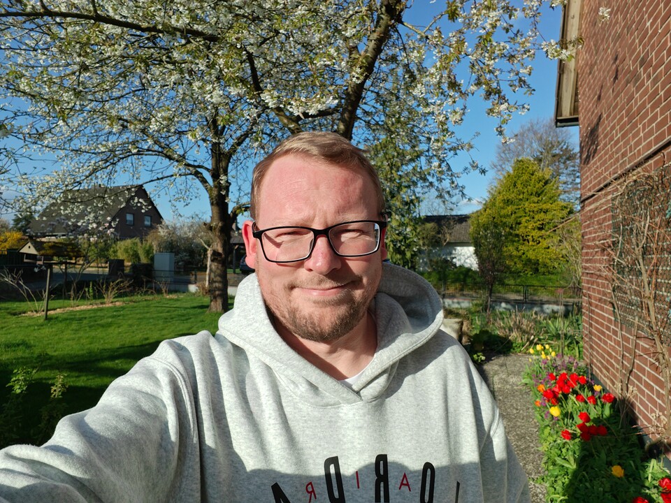 Direktes Tageslicht
