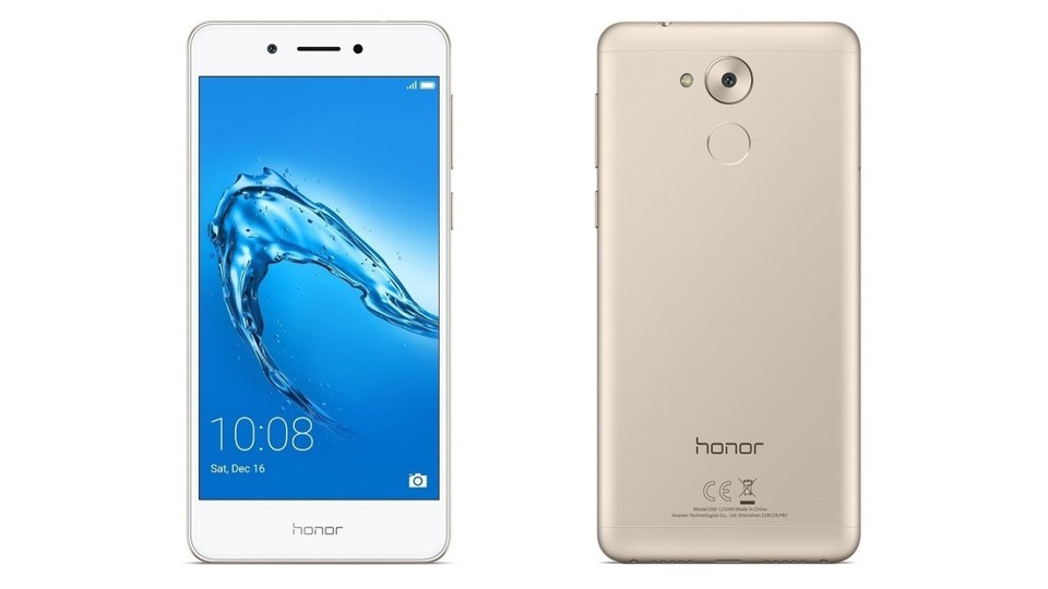 Mit dem Honor 6c bietet die Huawei-Tochter ein solide ausgestattetes Smartphone zum Schnäppchenpreis an.