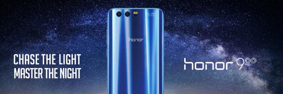 Honor 9 - ein leistungsstarkes Smartphone für 279 € im Angebot bei MediaMarkt.