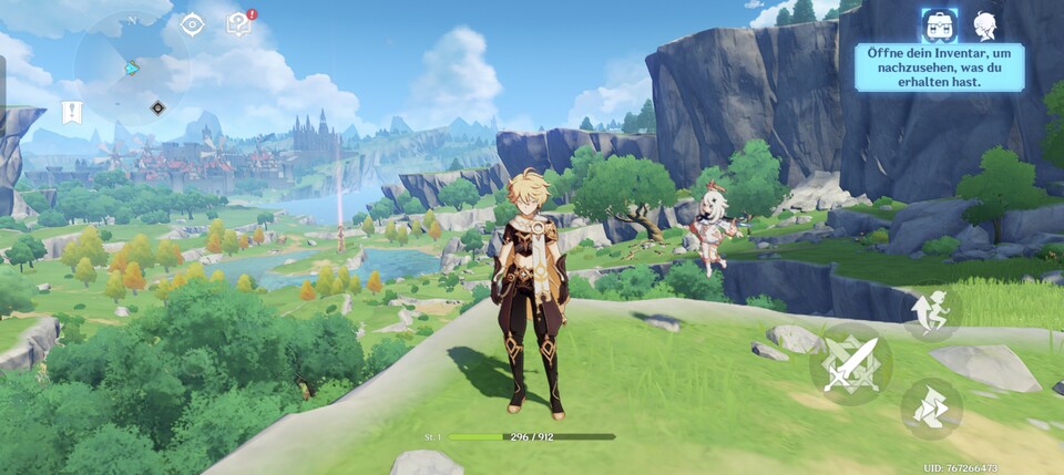 Auch anspruchsvollere Spiele laufen auf dem Magic 8 Pro flüssig und auf hoher Detailstufe. (Bildquelle: GameStar Tech)