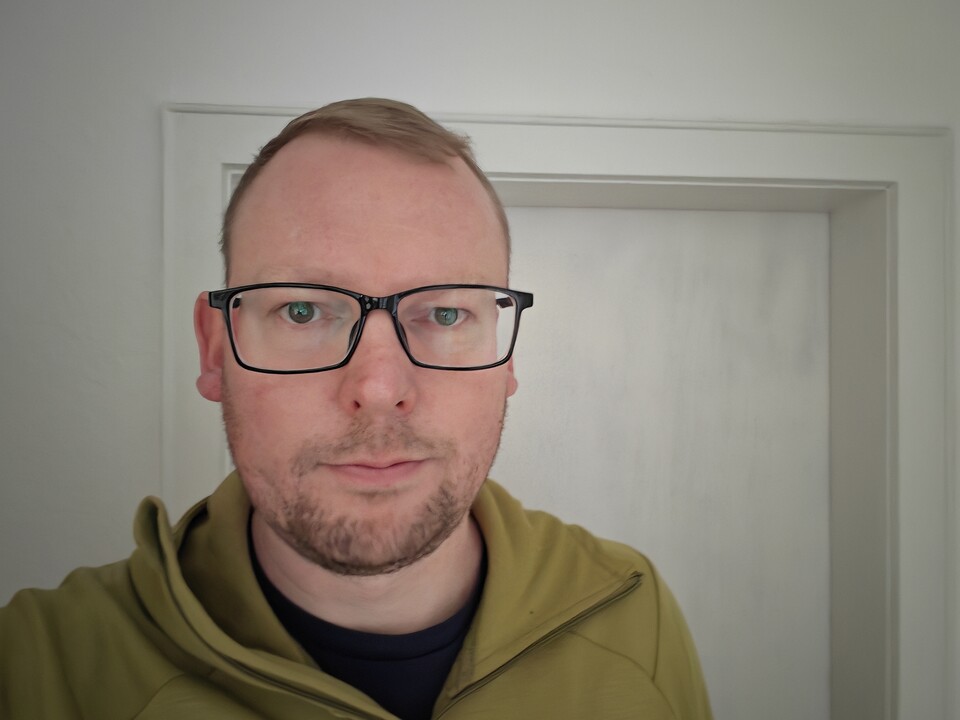 Bei weniger Licht im Innenraum