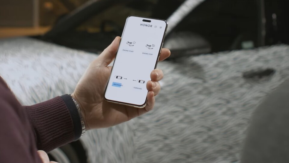 Das Honor Magic6 Pro hat eine gute Kamera, einen Snapdragon Chip, 120Hz OLED-Disypla und noch viel mehr!