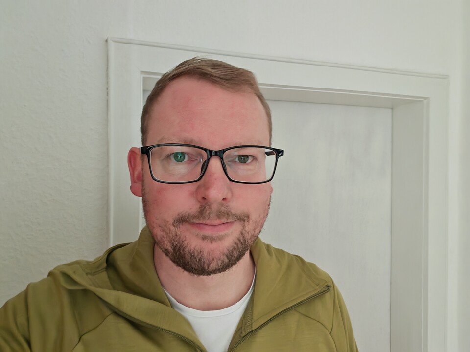 Brauchbar, aber längst nicht so gut wie bei besserem Licht. (Bild: GameStar Tech).