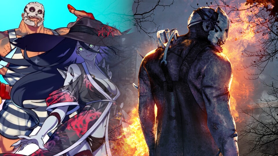 Hooked on You, dating sim com assassinos de Dead by Daylight, já