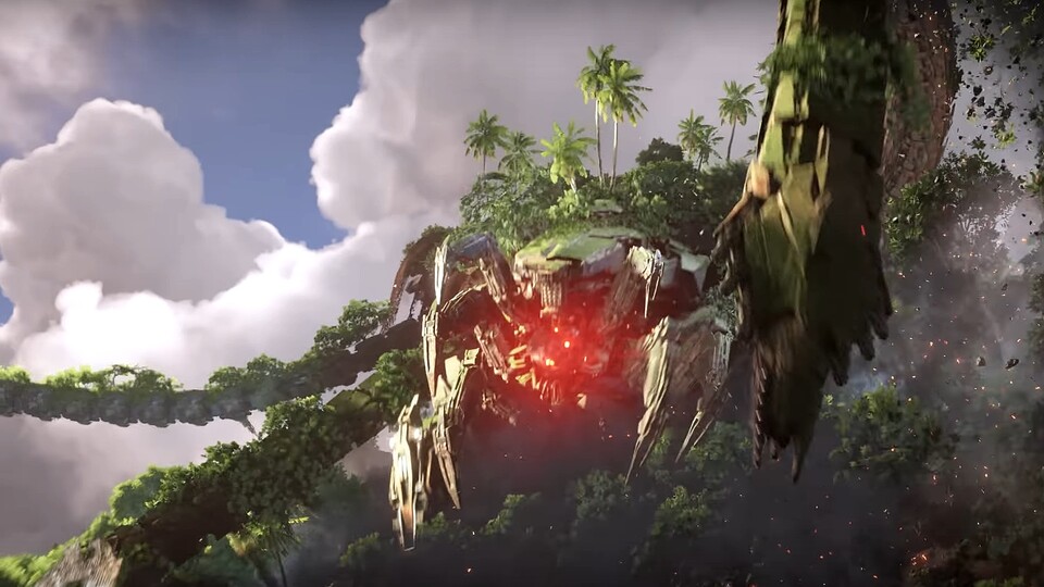 Die Story von Horizon: Zero Dawn ist ein absoluter Meilenstein in Sachen Erzählkunst - der Plottwist gegen Ende gehört zu den besten, die ich je in einem Spiel gesehen habe.