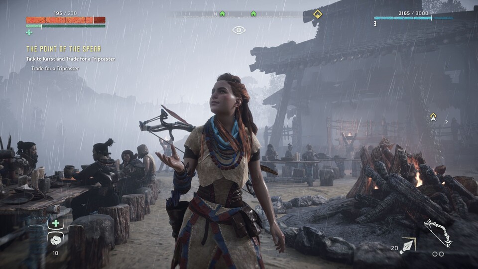Horizon Zero Dawn: Reshade Mod Off