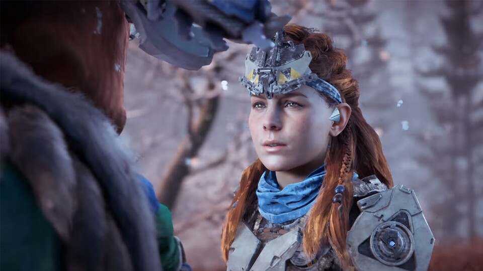 Auf sozialen Netzwerken reagieren viele PS4-Spieler sehr negativ auf die Ankündigung der PC-Version von Horizon Zero Dawn.