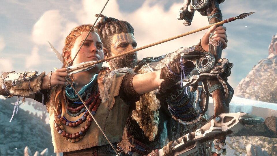 Horizon Zero Dawn ist vor Kurzem endlich für PC erschienen, kämpft aber mit einigen technischen Problemen.