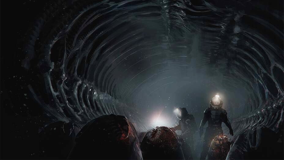 Fiese Aliens und die Einsamkeit des Alls: Dort draußen hört euch niemand schreien!