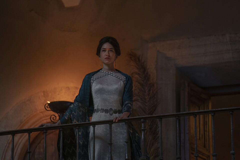Mysaria wird noch eine wichtige Rolle spielen. Bildquelle: HBO