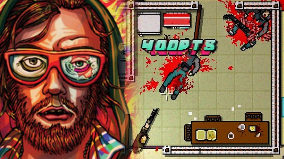 Hotline Miami 2: Wrong Number - Test-Video