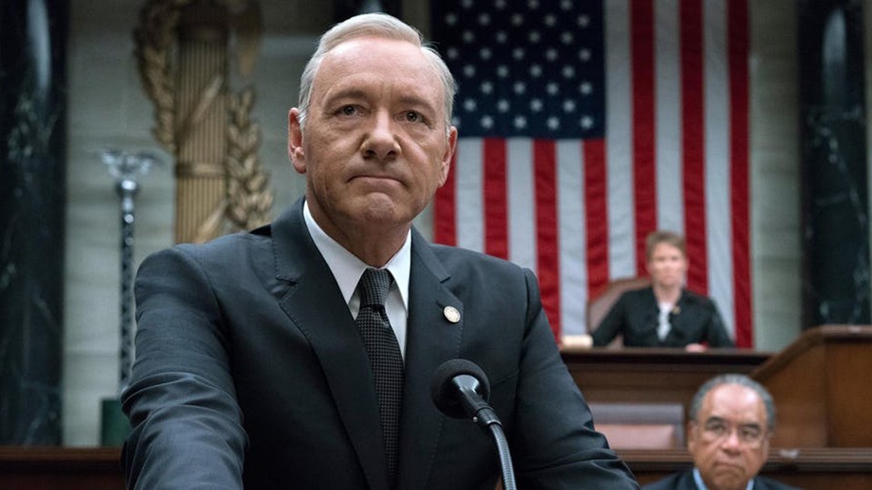 Netflix setzt seinen Serienhit House of Cards ohne seinen Hauptdarsteller Kevin Spacey fort. 