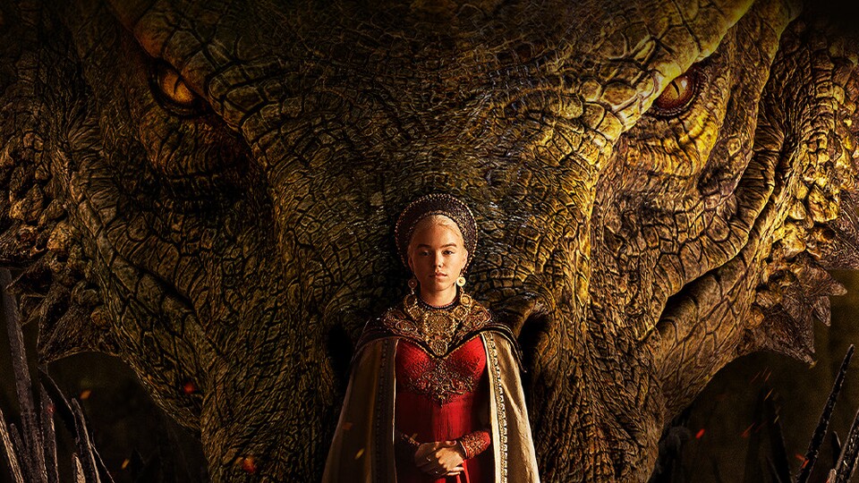 Bei House of the Dragon wird wohl weiter in die Zukunft geplant. Bildquelle: HBO