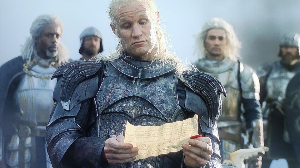 Über diese Nachricht dürfte sich sogar Daemon Targaryen freuen. Bildquelle: HBO
