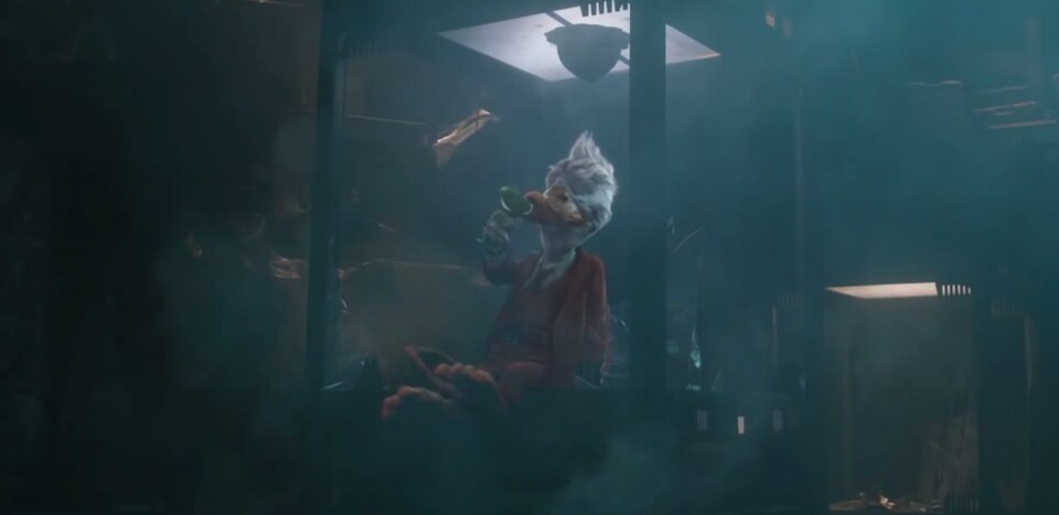 Howard the Duck gehört seit dem ersten Guardians of the Galaxy zum Marvel Cinematic Universe und bekommt nun eine eigene TV-Serie spendiert.