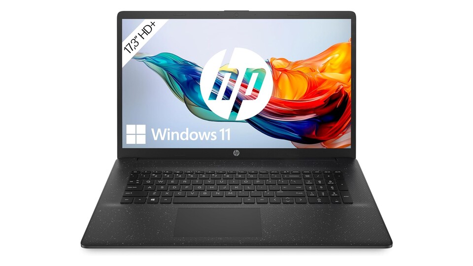 Trotz des absurd niedrigen Preises, kommt der Laptop mit vorinstalliertem Windows 11, sodass ich gleich loslegen könnt.