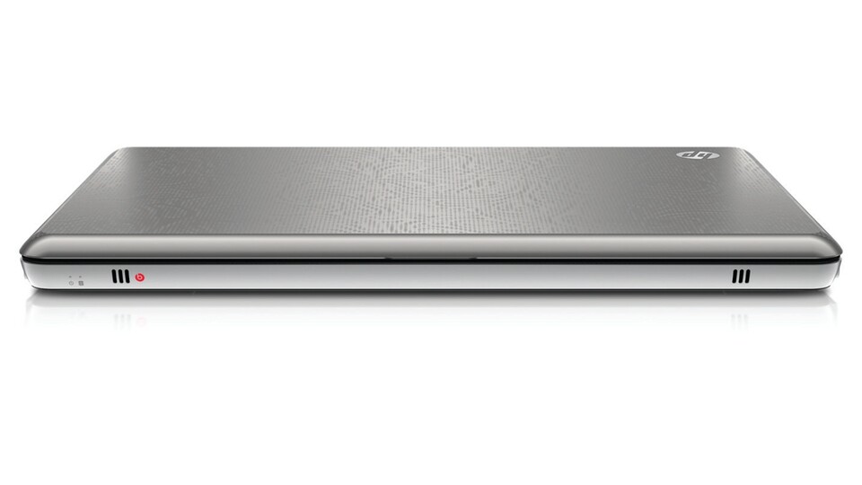 Äußerlich ähnelt das HP Envy 17 dem Apple MacBook Pro.