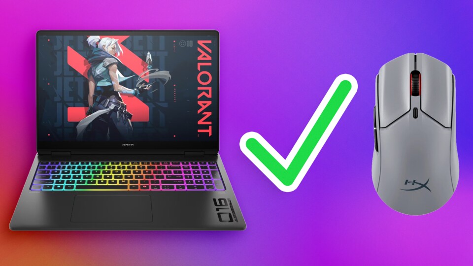 Mit Instant Pair möchte HP seine HyperX-Produkte pushen. (Quelle: HP)