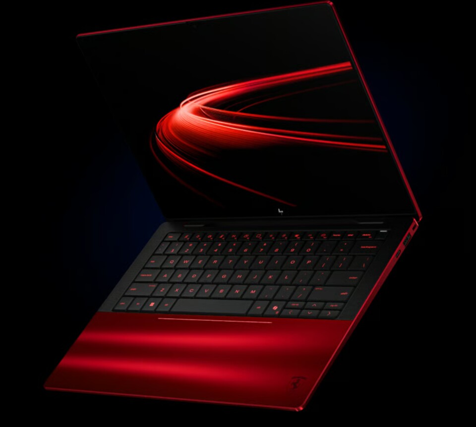Das Design ist absolut gelungen. (Quelle: HP)