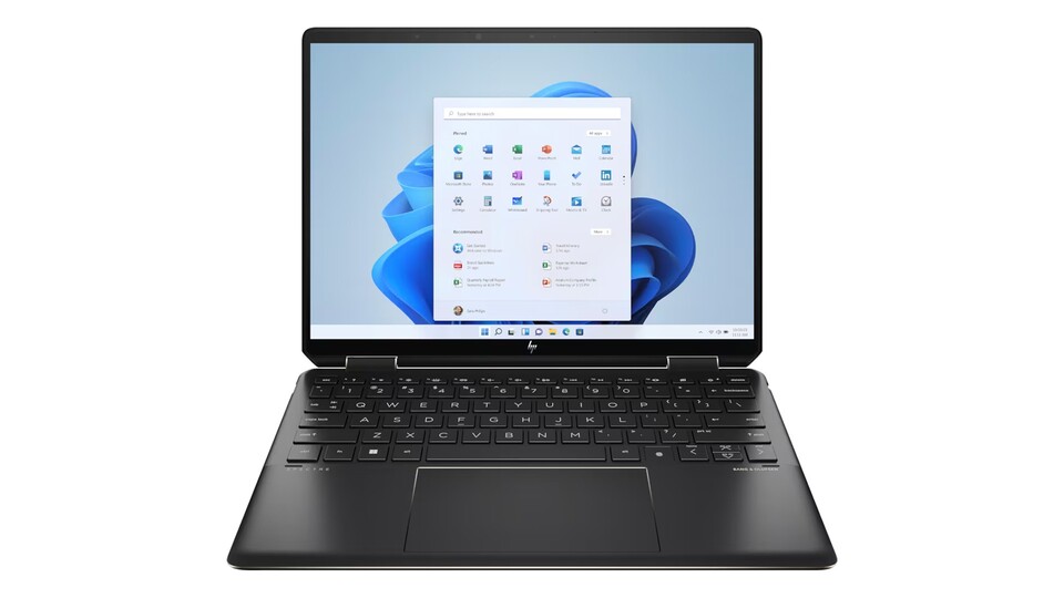 Mit Windows 11 als Betriebssystem genießt ihr schnelle Performance und hohen Komfort im Home- und Mobile Office.