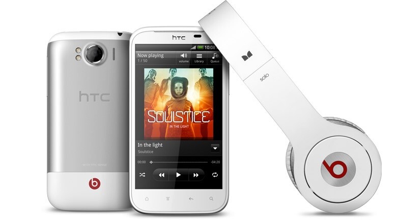 Das zum Testzeitpunkt ab 450 Euro erhältliche HTC Sensation XL basiert auf Android 2.3 und soll sich besonders zur Wiedergabe von Videos und Musik eignen.