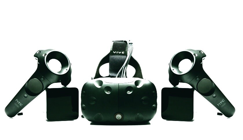 Wird das HTC Vive Pre teurer als Oculus Rift und Playstation VR? Im Aprill soll das Gerät erscheinen. Börsenmakler erwarten zum Start einen Preis von 1.500 US-Dollar.