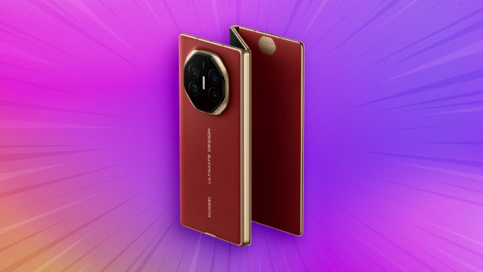 Mit dem Huawei Mate XT gibt es schon ein Smartphone mit drei Displays.
