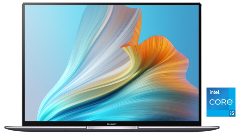 MateBook X Pro im Store von Huawei