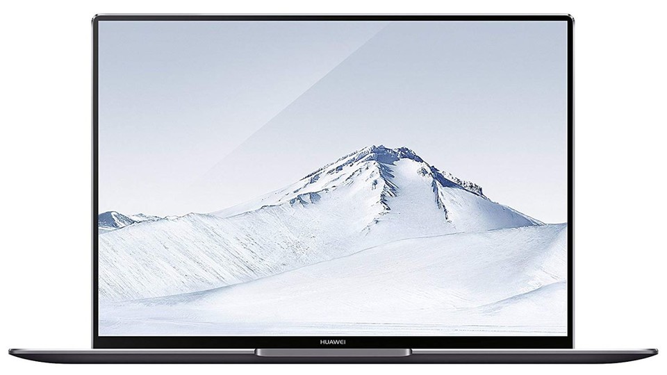 Huawei MateBook X Pro: Highend-Ausstattung im extra-schlanken Gehäuse.