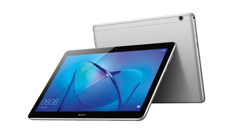 Das Huawei MediaPad T3 eignet sich gut als Tablet-Einstieg.