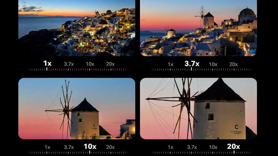 Gigantischer Zoom, den so wohl kein anderes Handy bieten kann: Das ist echte Kamera-Hightech 2026.