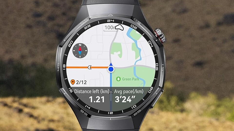 Eine gute Navigation ist egal in welchem Terrain wichtig.