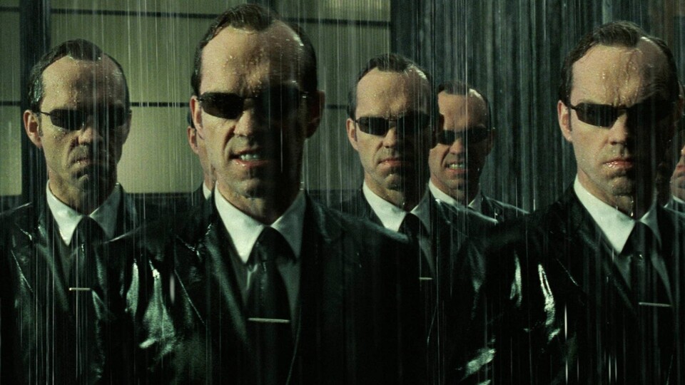 In The Matrix 4 werden wir Hugo Weaving nicht als Agent Smith wiedersehen und wiedersehen und wiedersehen und wiedersehen.