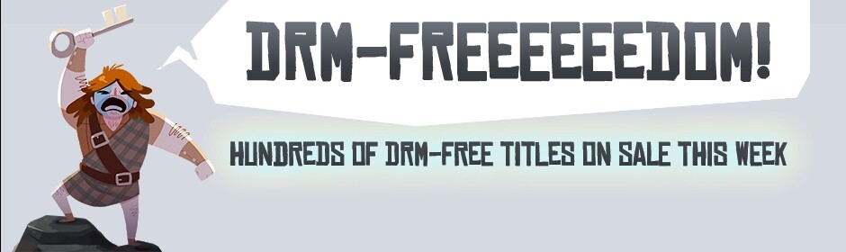 Im Humble Store findet aktuell der sogenannte DRM-Freedom-Sale statt. Es gibt täglich neue Angebote.