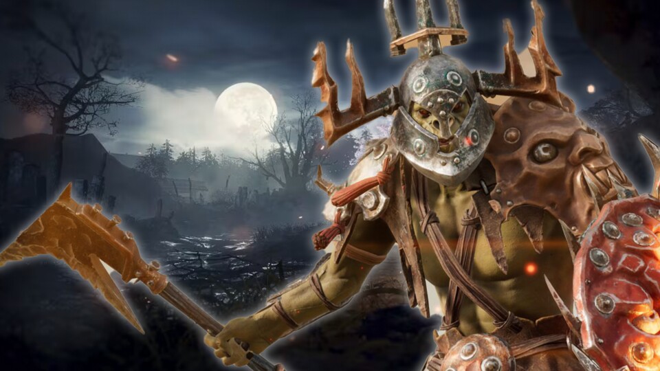 Das Warhammer-Strategiespiel Realms of Ruin ist nur vier Monate nach Release Teil des Humble Bundle.