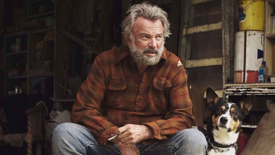 Im Zelda-Film könnten wir Sam Neill als König von Hyrule sehen. Bildquelle: Sony Pictures