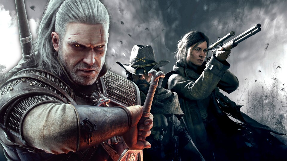 Die markante Stimme des Hexers Geralt von Riva ertönt künftig in Hunt: Showdown.