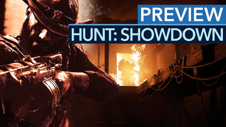 Hunt: Showdown - Preview-Video: Cryteks Shooter-Comeback