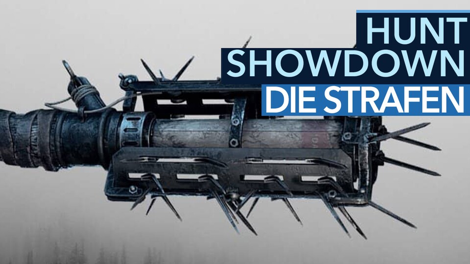 Hunt: Showdown - Das sagt der Lead Game Designer - Wieso diese harte Strafen für die Verlierer?