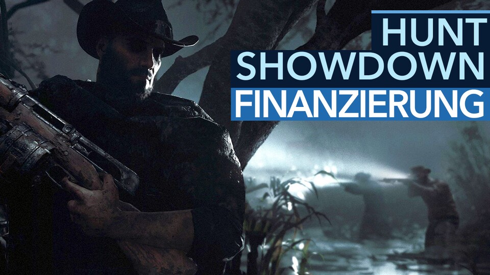 Hunt: Showdown - Das sagt der Lead Game Designer - Die Frage nach dem Geld