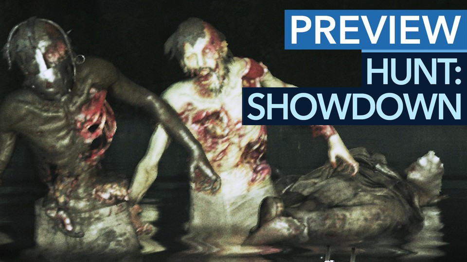 Hunt: Showdown - Cryteks Shooter-Comeback wird gnadenlos!