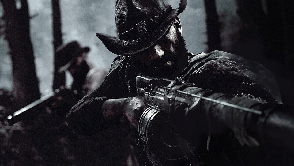 Hunt: Showdown ist derzeit auf Steam kostenlos spielbar.