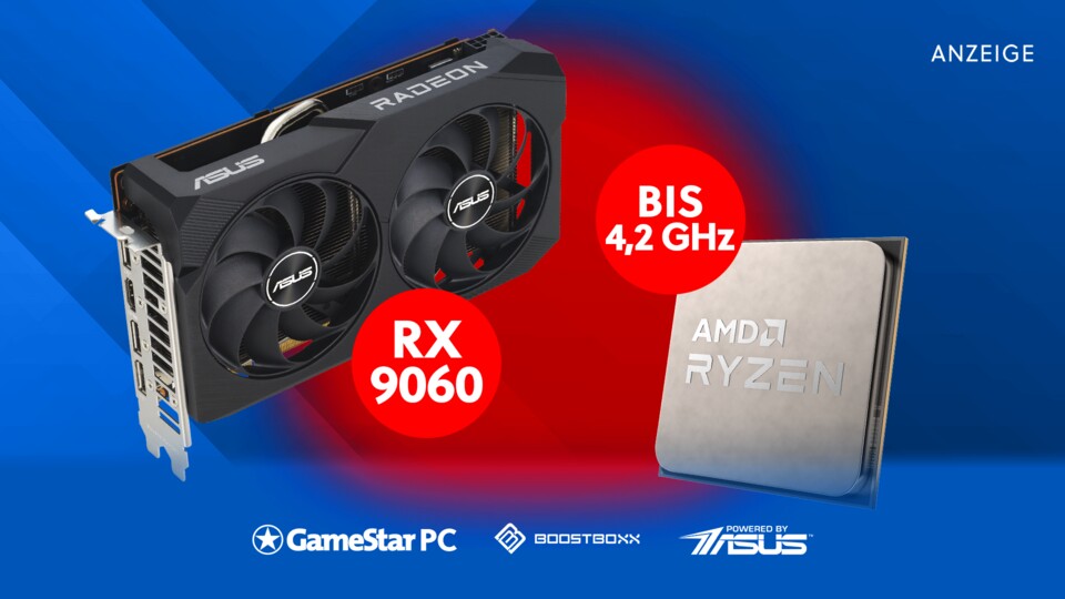 Unser günstigster Gaming-PC lässt euch zum Schnäppchenpreis in Full-HD loszocken.