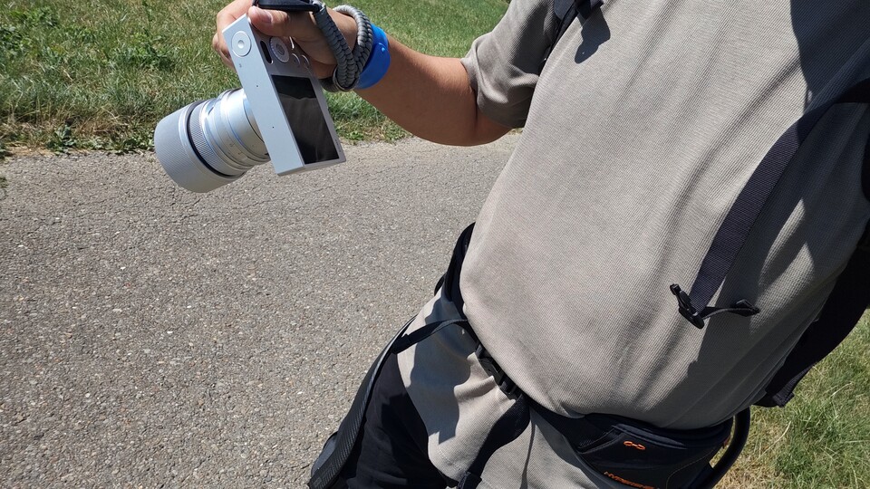 So wird aus jedem Fotospaziergang ein kleines Ausdauertraining. (Bildquelle: Duy Linh DinhGameStar Tech)