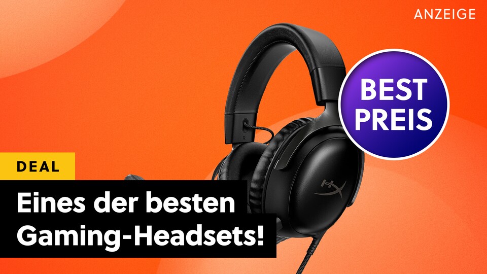 Bei Amazon könnt ihr euch jetzt eines der beliebtesten Gaming-Headsets überhaupt so günstig wie noch nie schnappen!