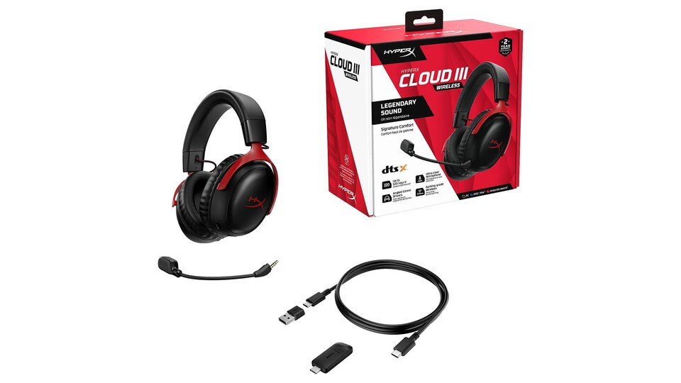 Im Lieferumfang ist alles enthalten, was ihr braucht, um direkt loszulegen.