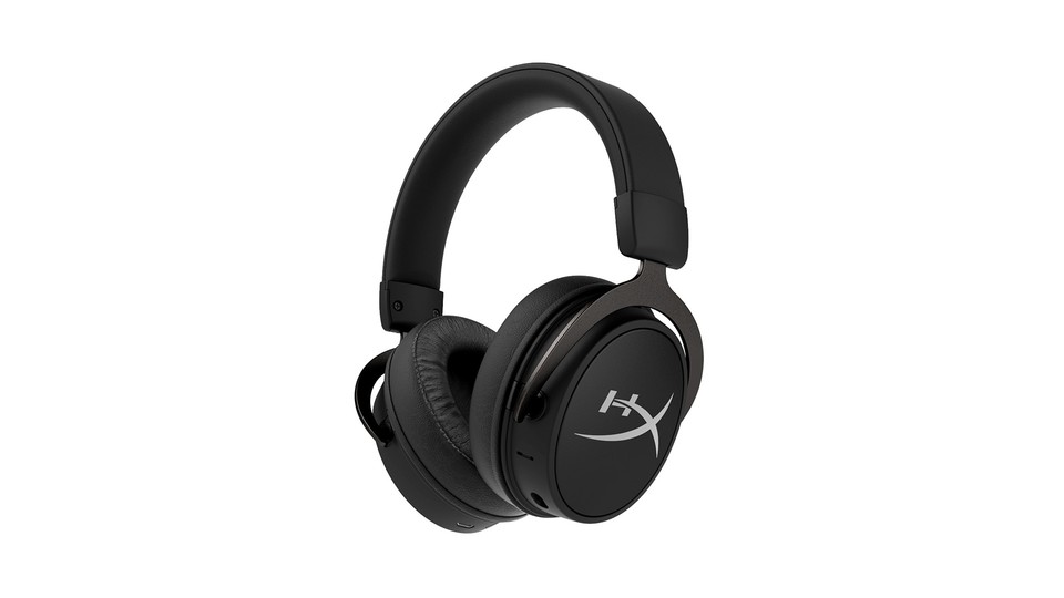 Das HyperX Cloud Mix ist ein Hybrid aus Gaming-Headset und Kopfhörer für unterwegs.